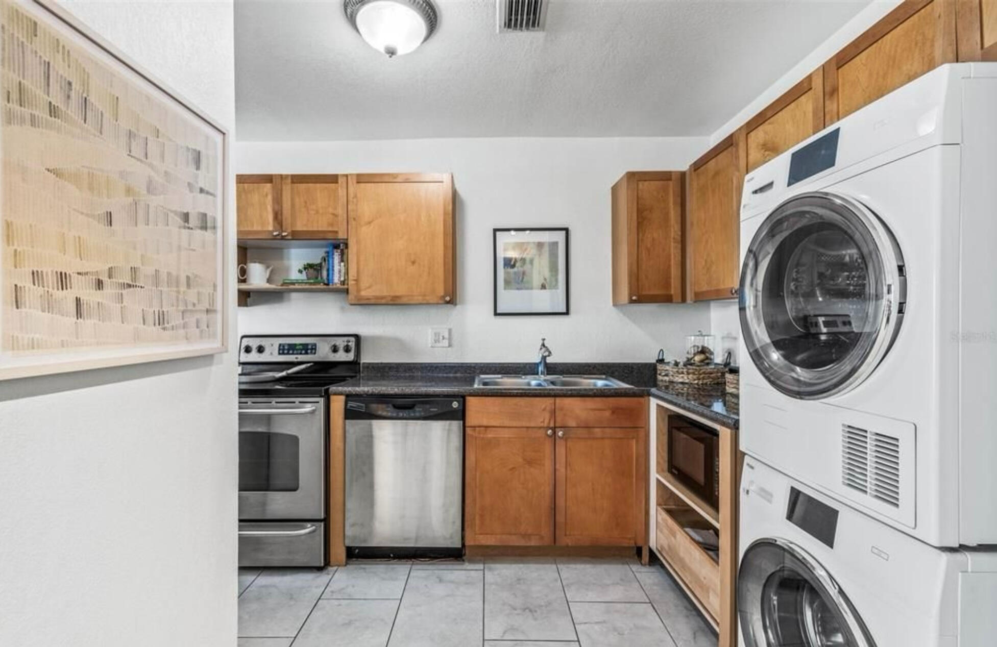 Convenience that makes longer stays effortless