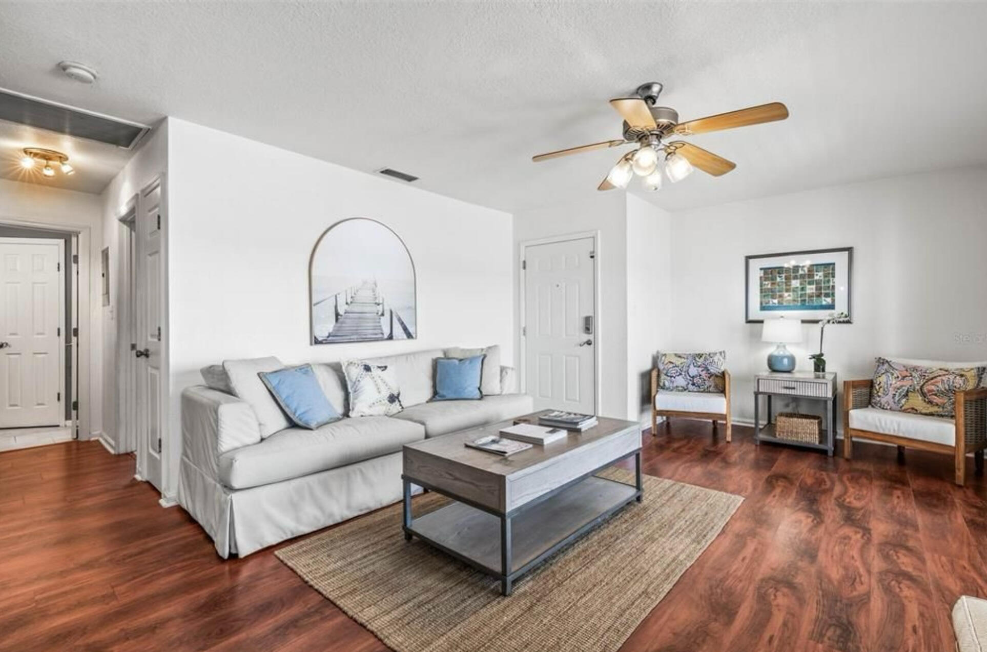 Comfortable extra sleeping space for loved ones