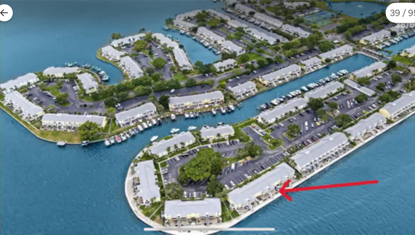 Prime waterfront living with energy and beauty