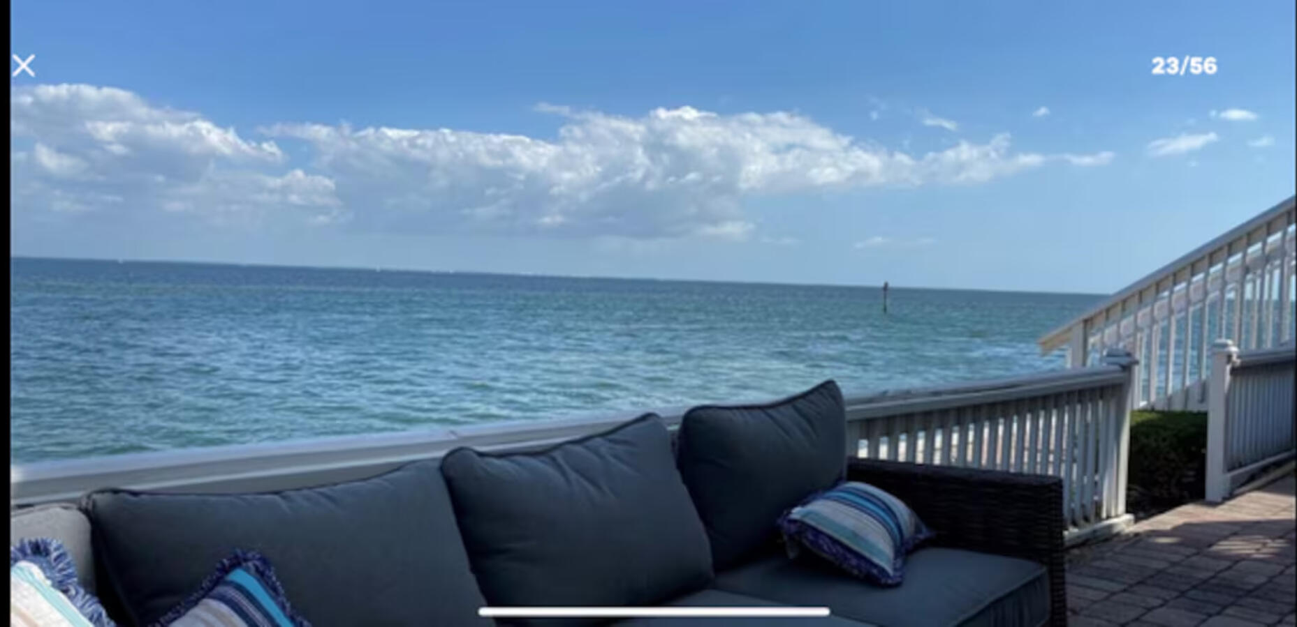 Panaromic bay views that never disappoint