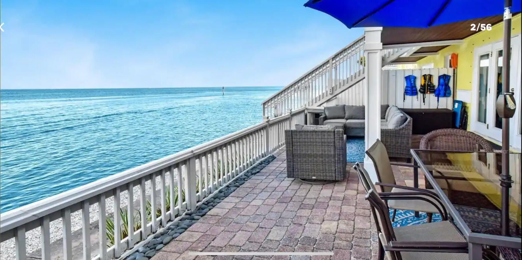 Wake up to stunning sunrise vistas over Tampa Bay