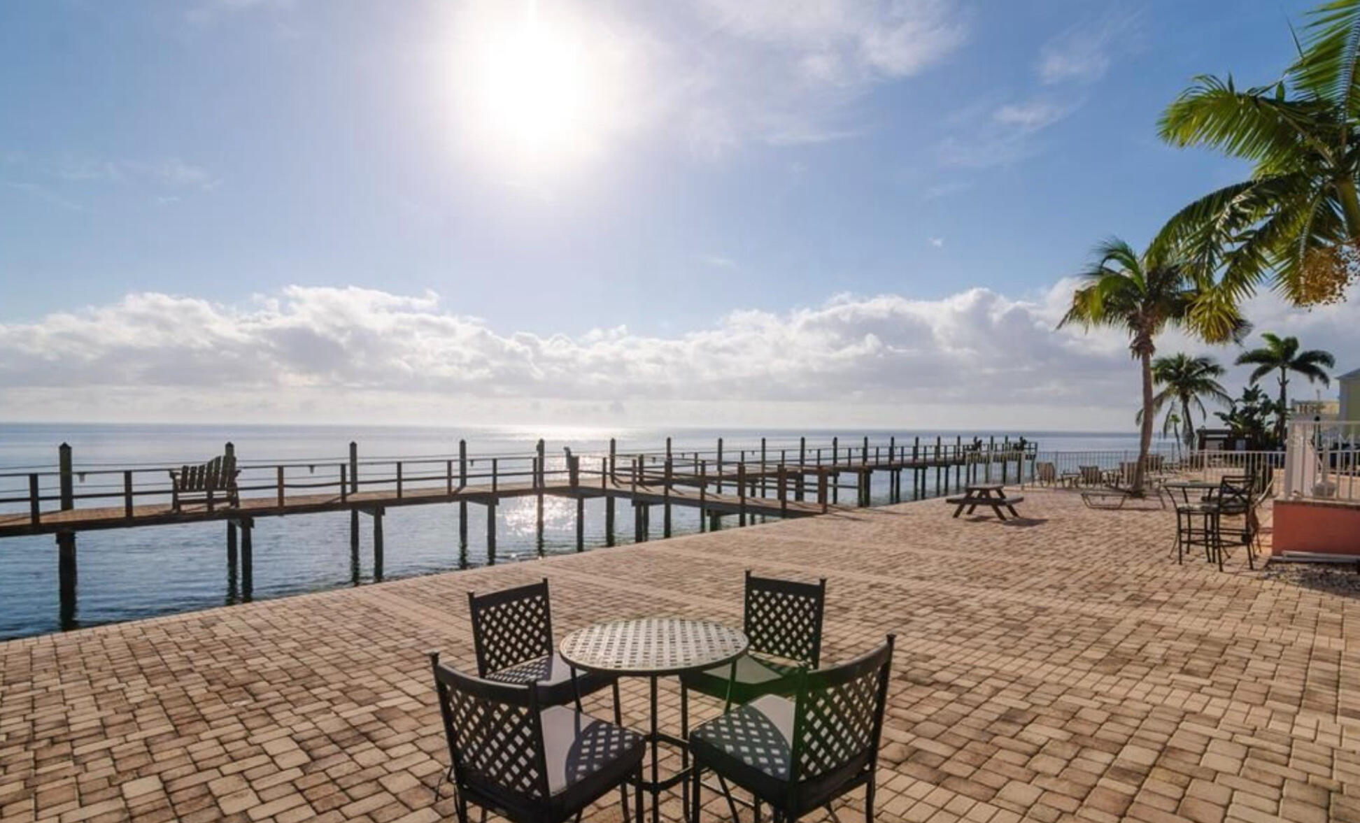 Lots of Quiet Space to Recover