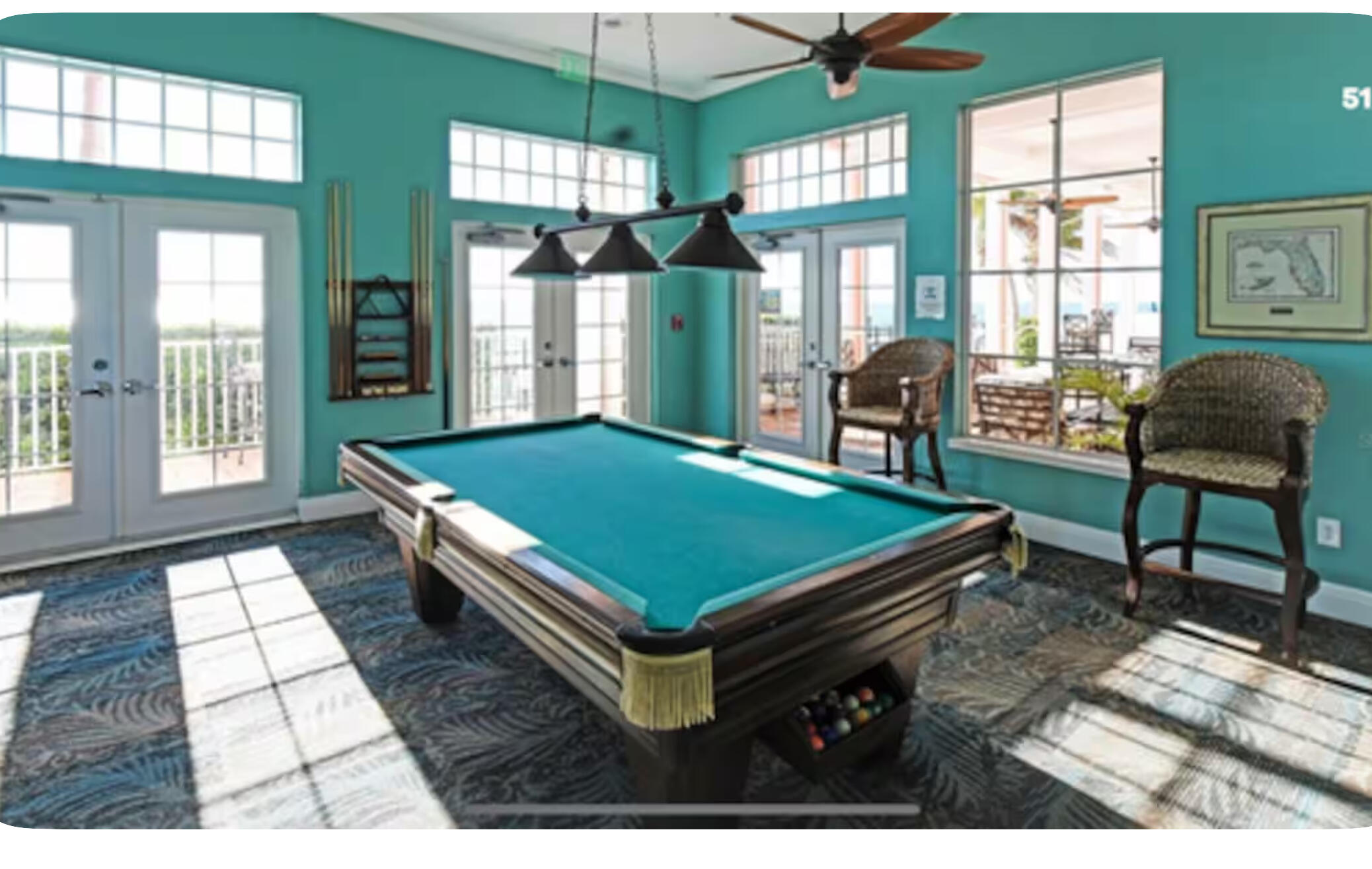 Pool Table