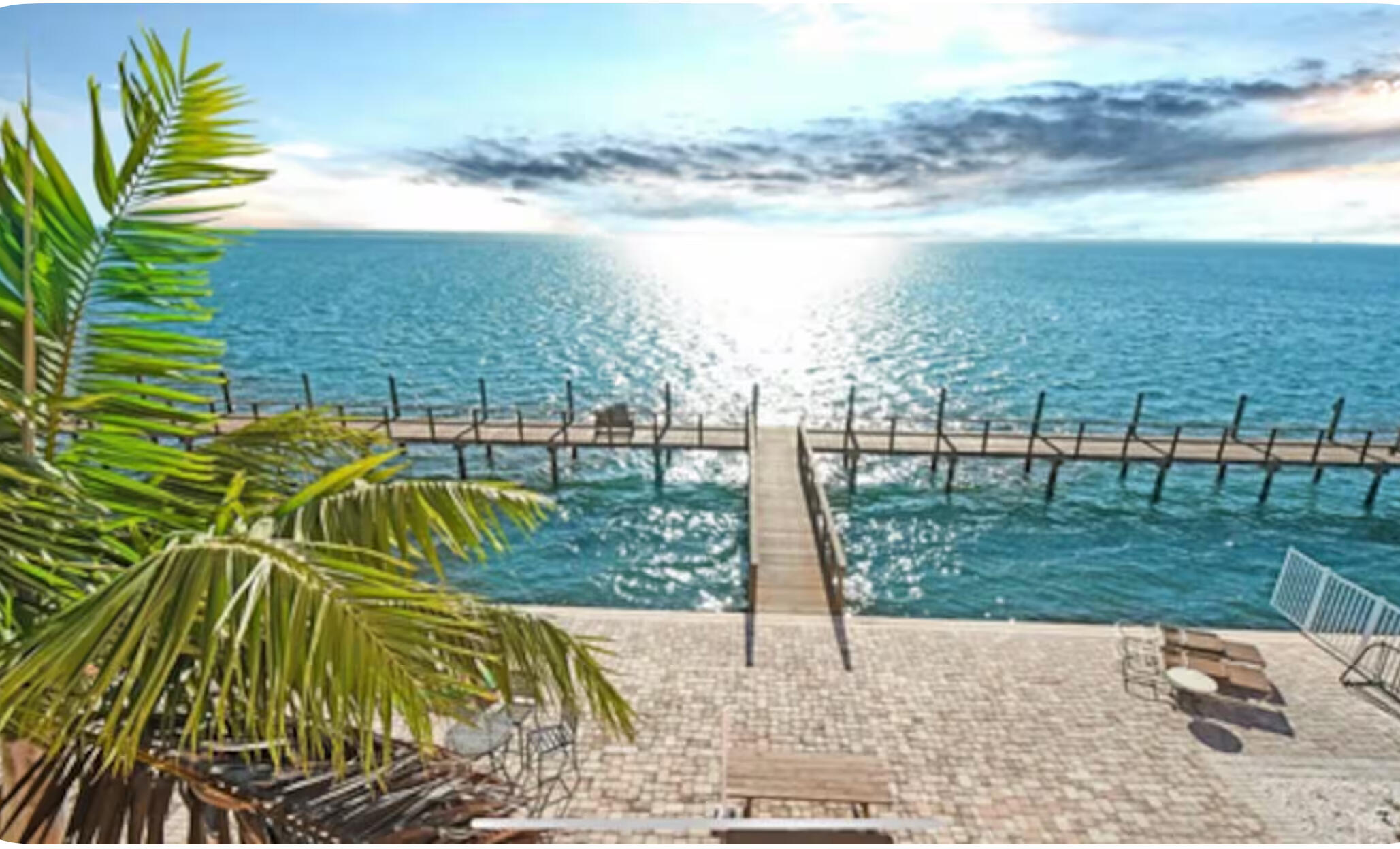 An Awesome Place to Recharge