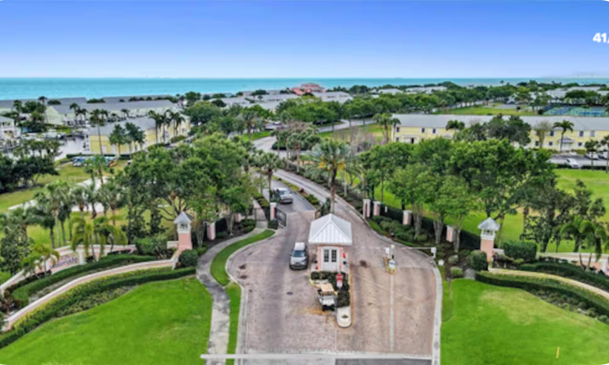 Gated Access &amp; 24/7 Security