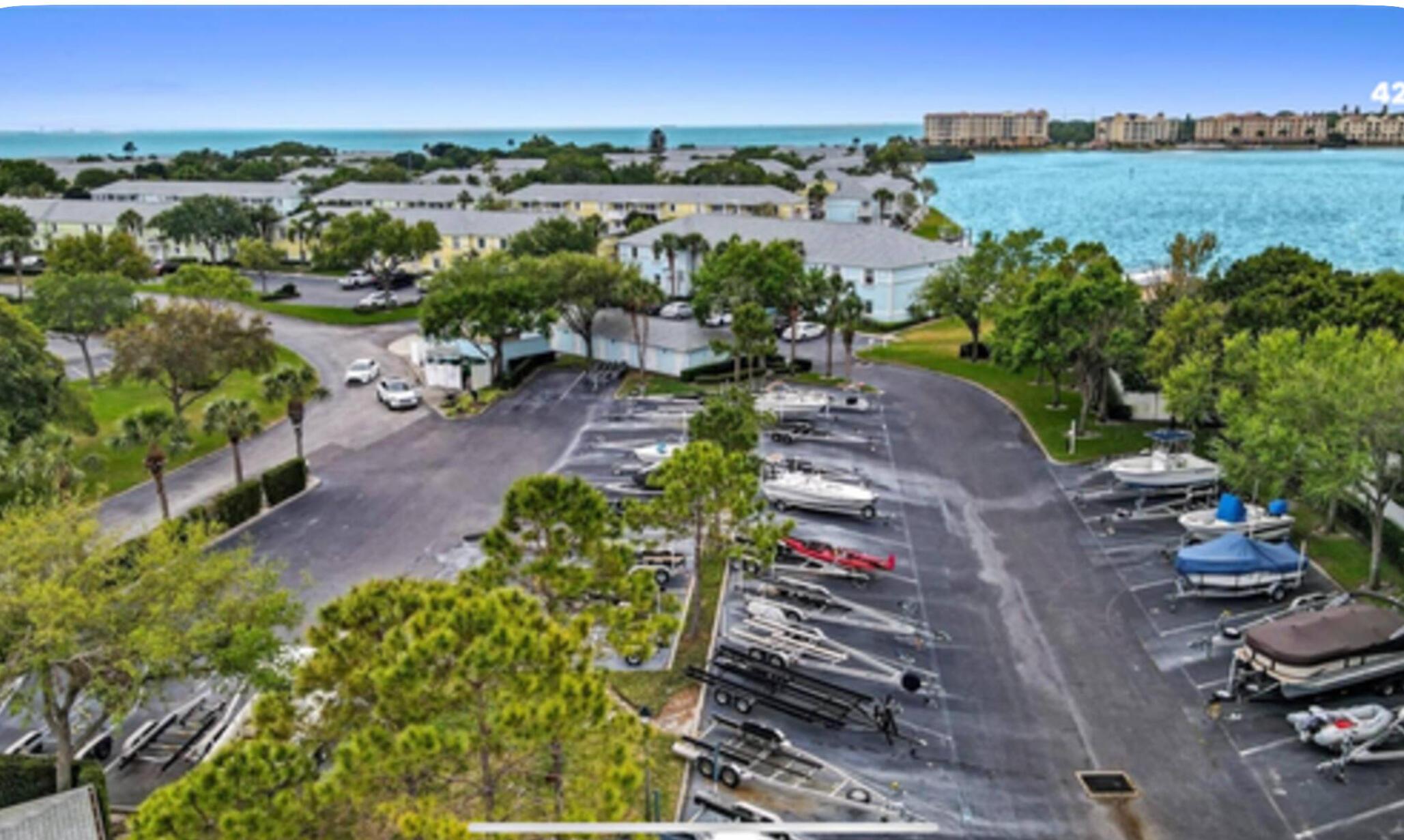 Trailer Storage Available