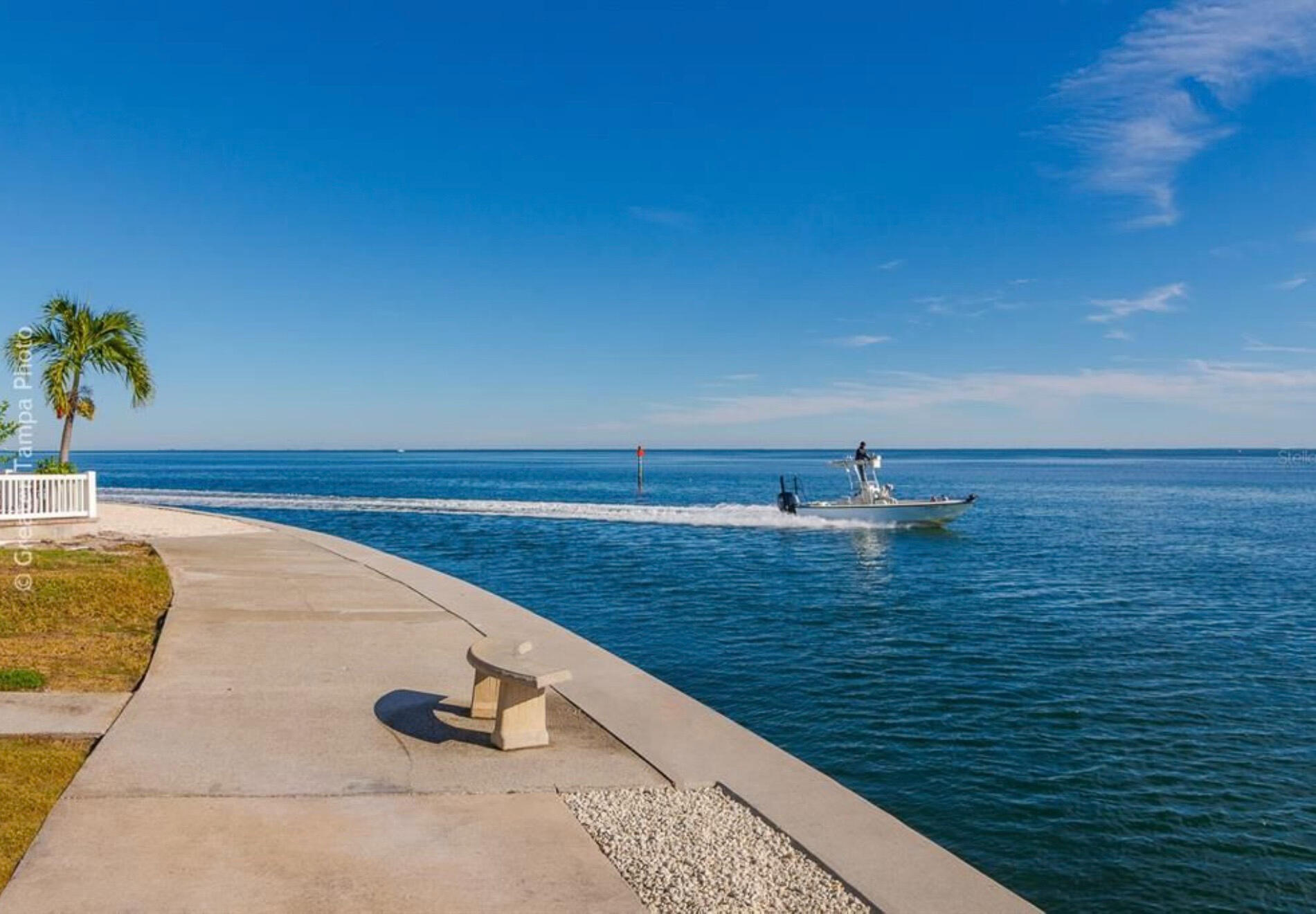 Walk the Path or Sit and Watch the Action